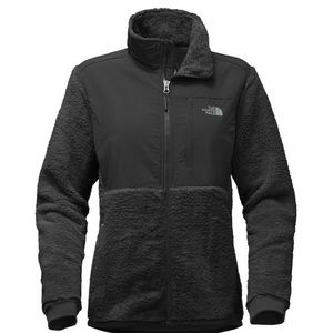 North Face fleece jacket (make an offer!)